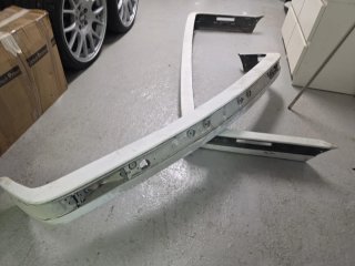 Parachoques BMW E30