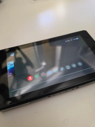 Nintendo Switch v2 Negra