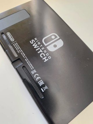 Nintendo Switch v2 Negra