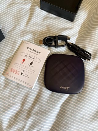 CarlinKit CPC-200 Tbox Plus Android