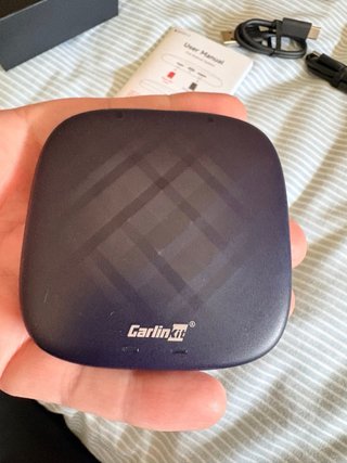 CarlinKit CPC-200 Tbox Plus Android
