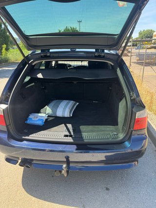 Bmw525 e61
