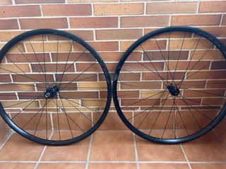 Ruedas Fulcrum Racing 600 DB Carretera
