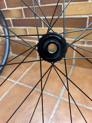 Ruedas Fulcrum Racing 600 DB Carretera