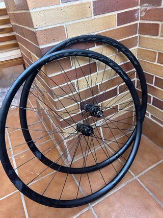 Ruedas Fulcrum Racing 600 DB Carretera