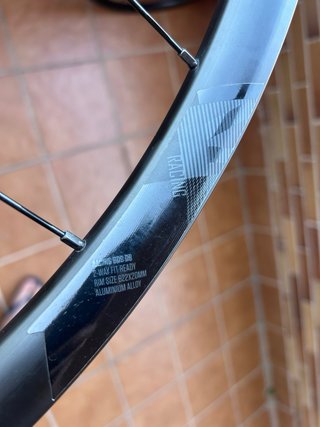 Ruedas Fulcrum Racing 600 DB Carretera