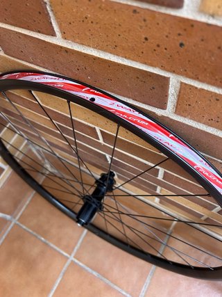 Ruedas Fulcrum Racing 600 DB Carretera