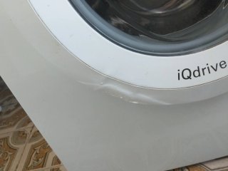 Lavadora Siemens iQdrive 7kg