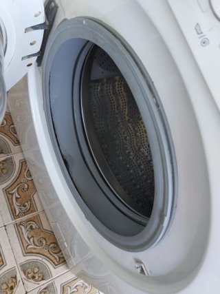 Lavadora Siemens iQdrive 7kg