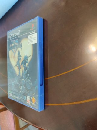 Kingdom Hearts PS2 Precintado PAL