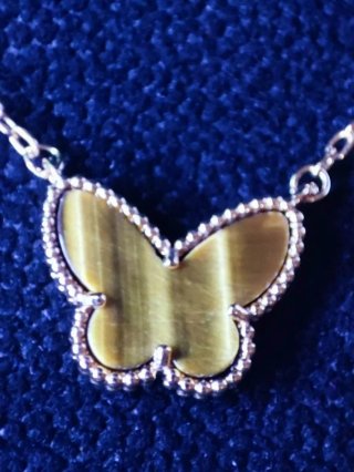 Van Cleef & Arpels - Collar Mariposa