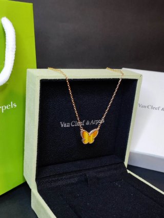 Van Cleef & Arpels - Collar Mariposa