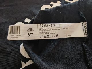 T-shirt bambino Stranger Things Netflix