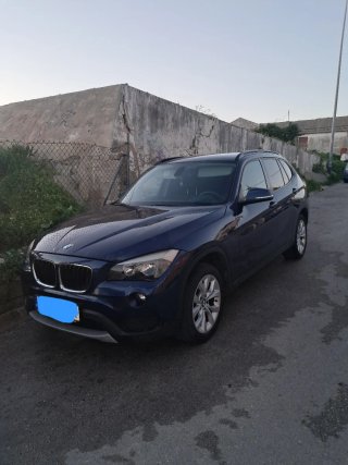 BMW X1 2013