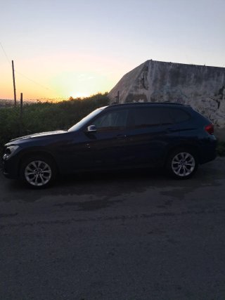 BMW X1 2013