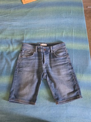 Bermuda vaquera Celio