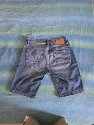 Bermuda vaquera Celio