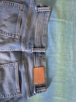 Bermuda vaquera Celio