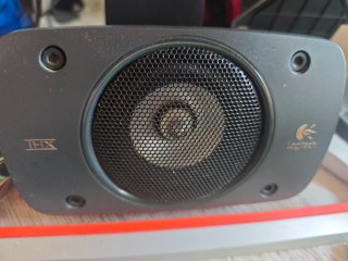 Logitech z906 y Creative Sound BlasterX AE-5 Plus