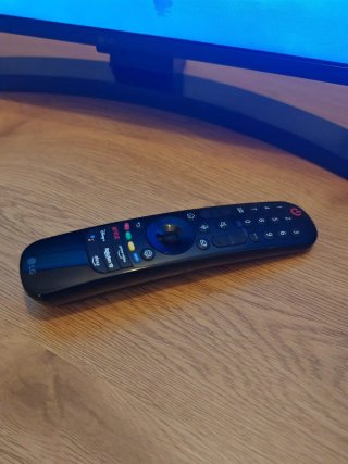 Smart TV LG 43UQ81 4K UHD ThinQ
