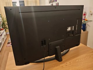 Smart TV LG 43UQ81 4K UHD ThinQ