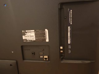 Smart TV LG 43UQ81 4K UHD ThinQ