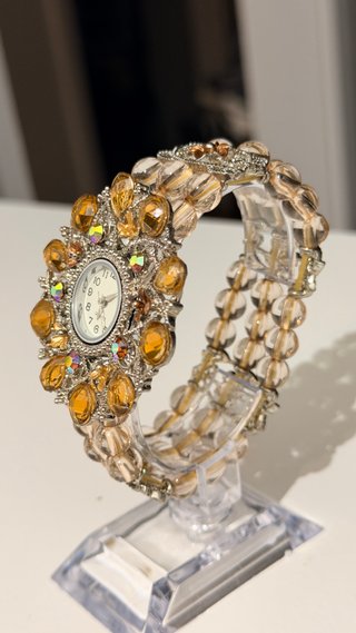 2 Relojes Pulsera Decorados