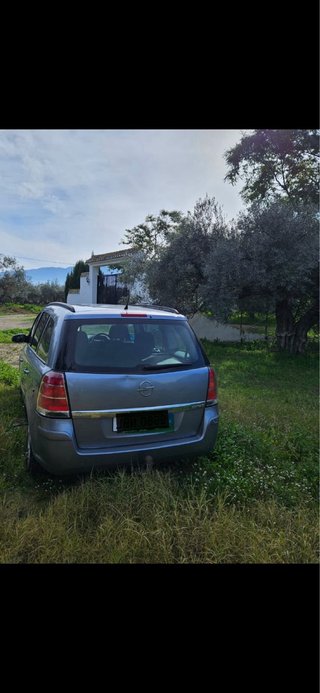 Opel Zafira 2006