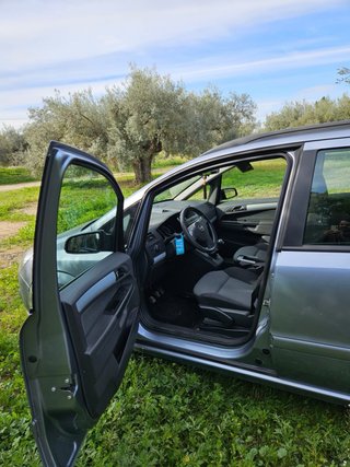 Opel Zafira 2006
