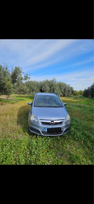 Opel Zafira 2006