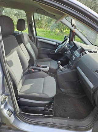 Opel Zafira 2006