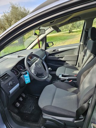 Opel Zafira 2006