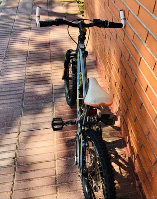 Bicicleta Reebok 20' 7 marchas