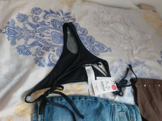 Pantalón y falda pantalón