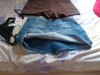 Pantalón y falda pantalón