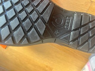 Zapatos de seguridad Base negros y verdes