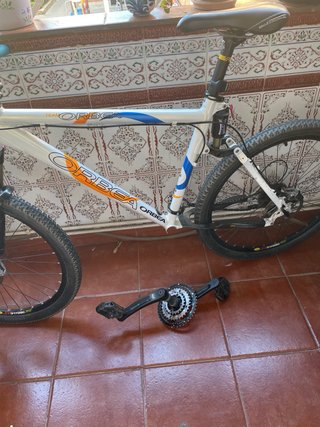 Bicicleta Orbea para arreglar o repuestos
