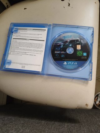 PS4 Need for Speed Juego Carreras