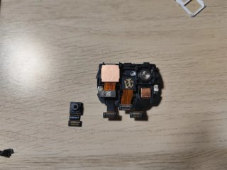 Ricambio Xiaomi Poco X3 Pro