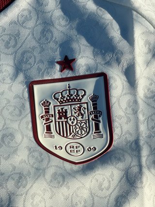 Camisas de España para el mundial 2026