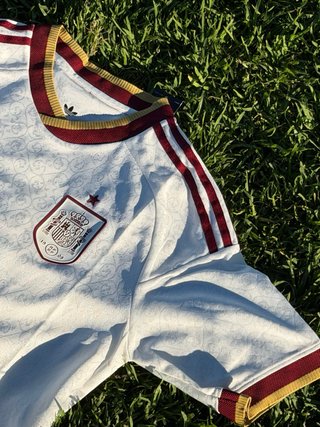 Camisas de España para el mundial 2026
