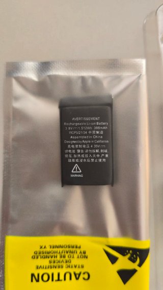 Baterías para AirPods 1 y 2