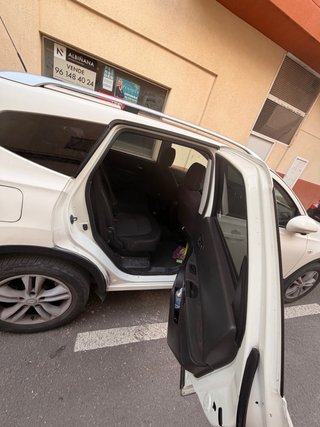 Nissan Qashqai+2 2010