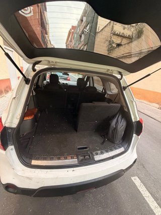 Nissan Qashqai+2 2010