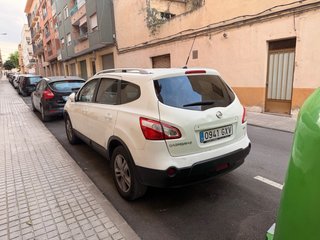 Nissan Qashqai+2 2010
