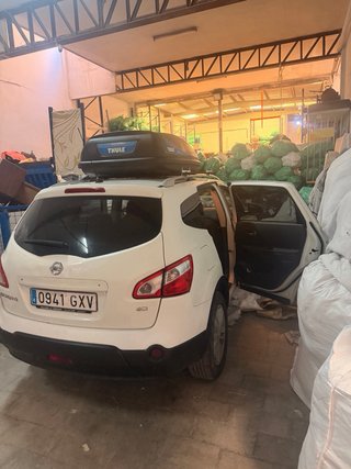 Nissan Qashqai+2 2010