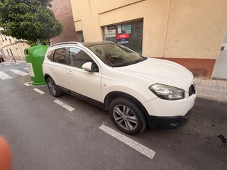 Nissan Qashqai+2 2010