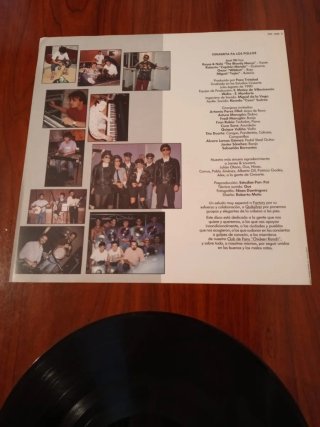 Vinilo Dínamita pa los Pollos - Sin Rodeos