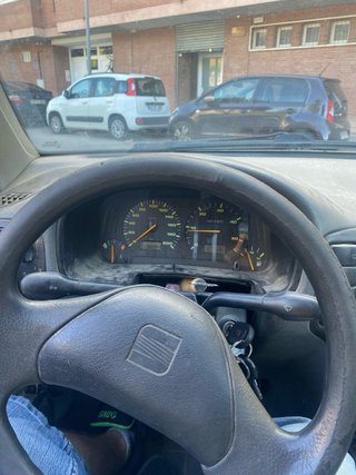 SEAT Inca 1997