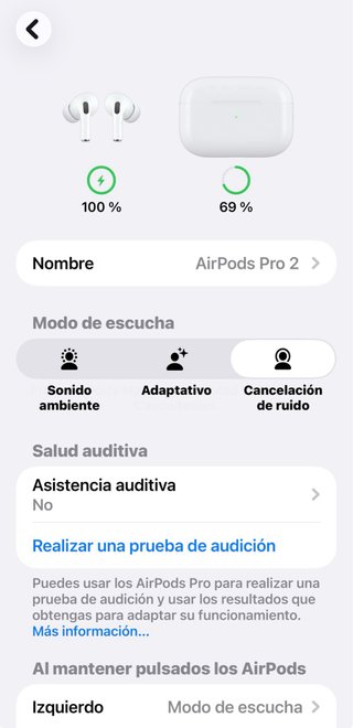 AirPods Pro 2ª Gen
